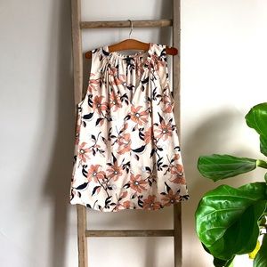 Ann Taylor Sleeveless Blouse